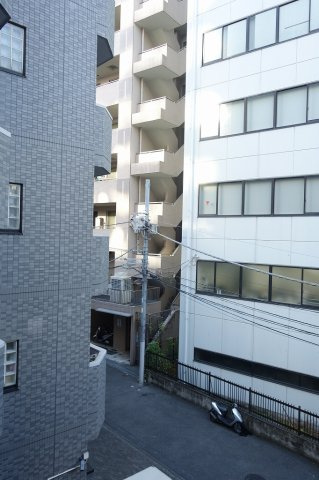 グリーンハイツ本郷の展望