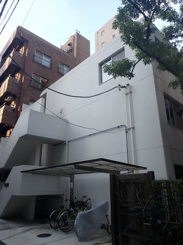 グリーンハイツ本郷の外観