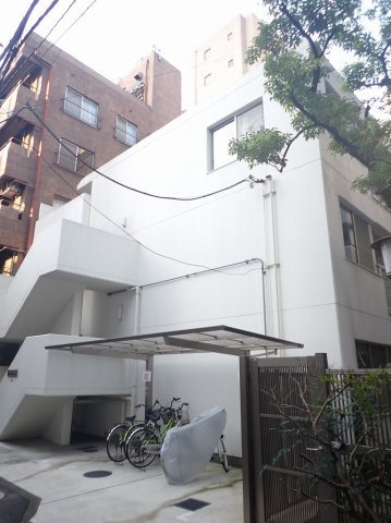 グリーンハイツ本郷の外観