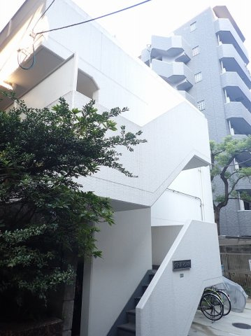 グリーンハイツ本郷の外観