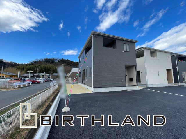 新築戸建・新築建売　いわき市小名浜南富岡第1　小名浜西小・小名浜第一中