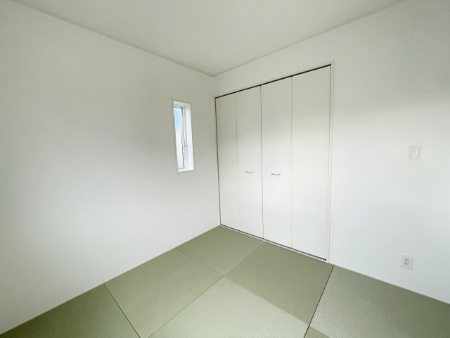 新築戸建・新築建売　いわき市小名浜南富岡第1　小名浜西小・小名浜第一中の和室