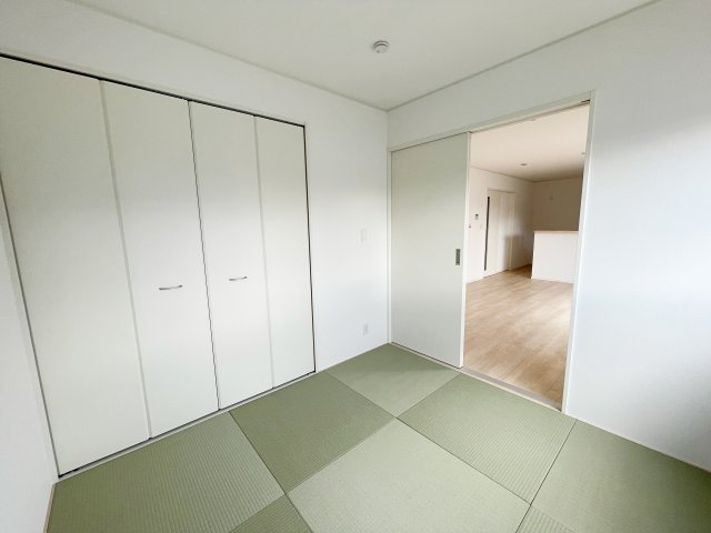 新築戸建・新築建売　いわき市小名浜南富岡第1　小名浜西小・小名浜第一中の和室