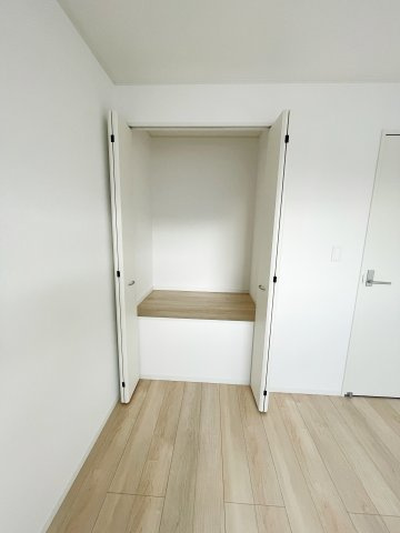 新築戸建・新築建売　いわき市小名浜南富岡第1　小名浜西小・小名浜第一中の収納