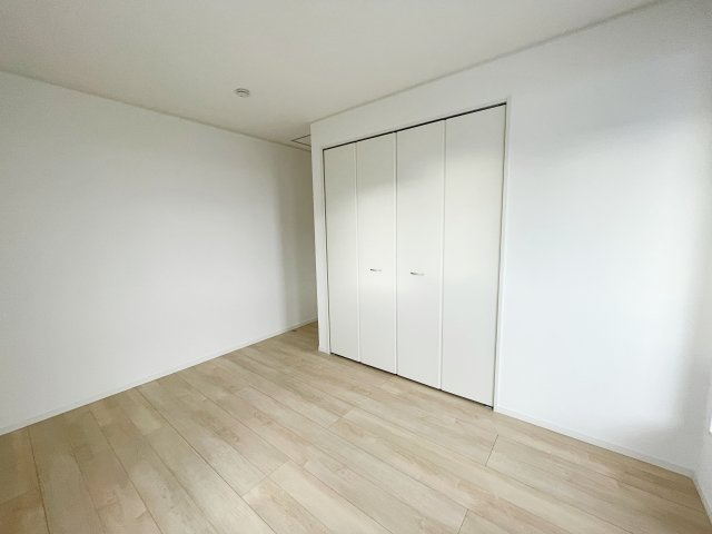 新築戸建・新築建売　いわき市小名浜南富岡第1　小名浜西小・小名浜第一中の洋室