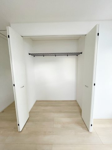 新築戸建・新築建売　いわき市小名浜南富岡第1　小名浜西小・小名浜第一中の収納