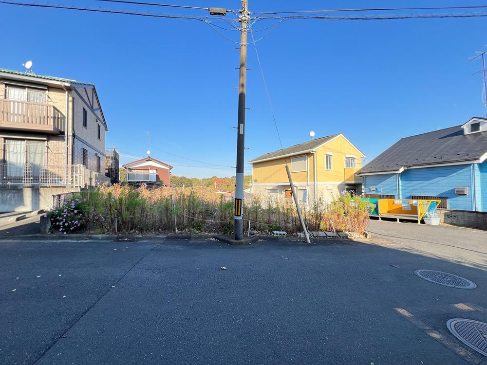 泉区新橋町 新築戸建 3680万円の外観