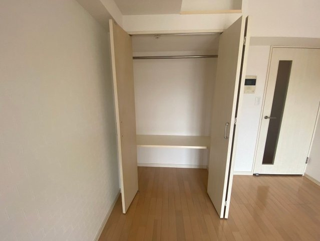 アクアシティ大博通の収納