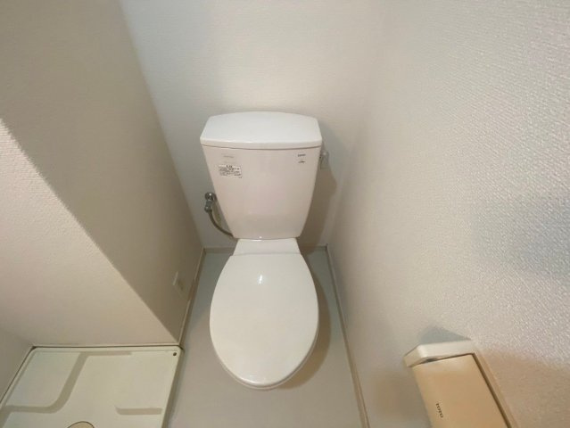アクアシティ大博通のトイレ