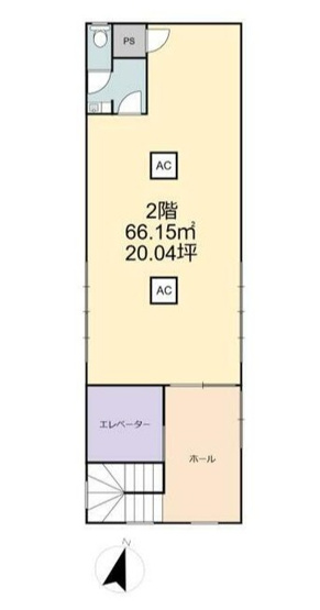 【間取り】 | ヴェルト千葉中央
