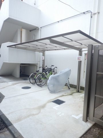 グリーンハイツ本郷のその他共用部分