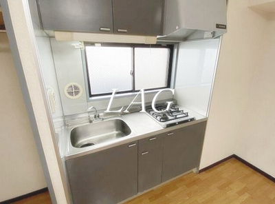 【キッチン】 | トミクラⅥ | キッチンです。