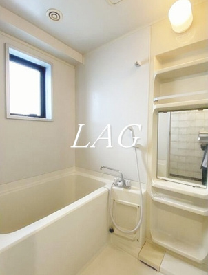 【浴室】 | トミクラⅥ | お風呂です。