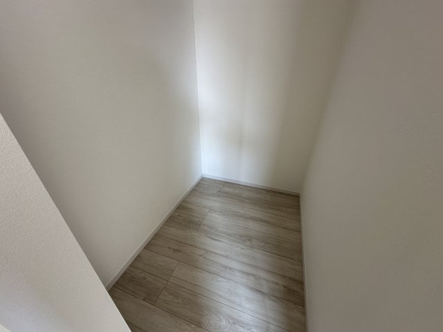 神戸市西区竹の台5丁目新築戸建2号棟の収納
