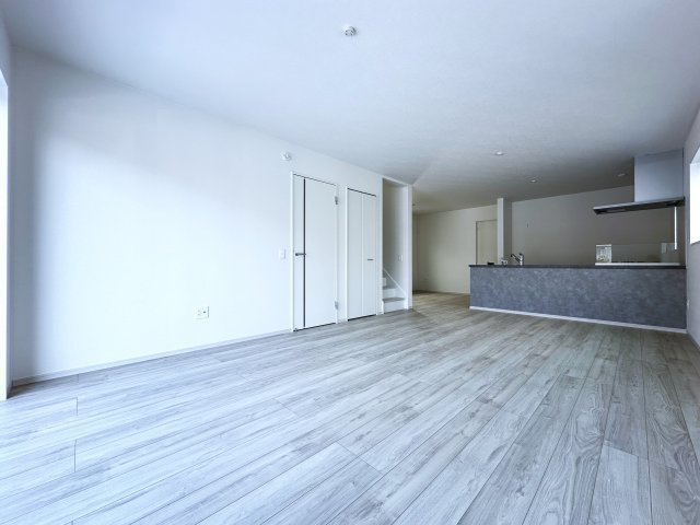 神戸市西区竹の台5丁目新築戸建2号棟の前面道路含む現地写真|2026年01月05日撮影