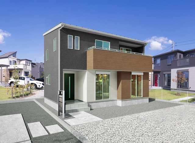 加須市上高柳の画像