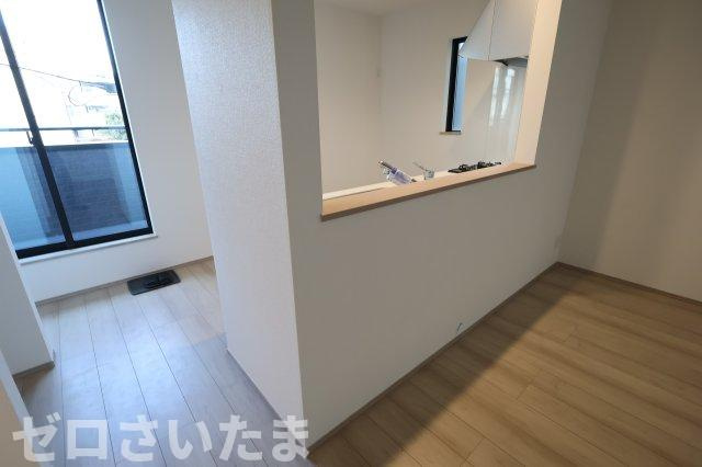 《仲介手数料無料》北区盆栽町535-2新築一戸建てハートフルタウンのキッチン