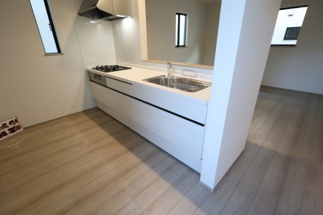 《仲介手数料無料》北区盆栽町535-2新築一戸建てハートフルタウン