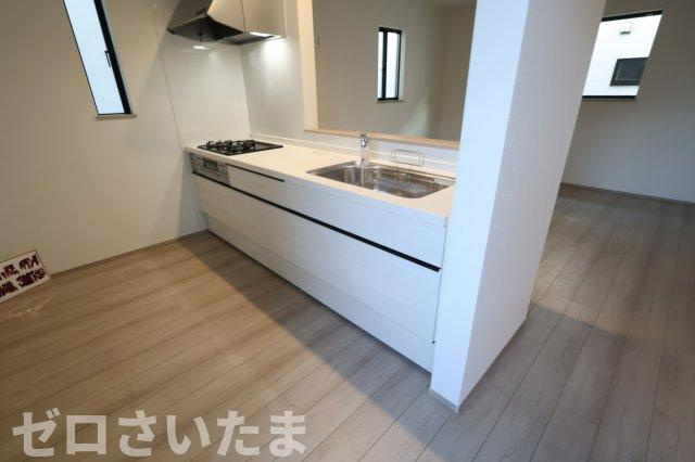 《仲介手数料無料》北区盆栽町535-2新築一戸建てハートフルタウン