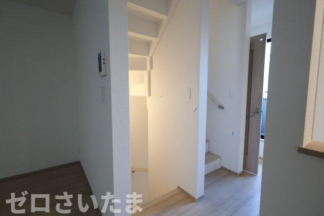 《仲介手数料無料》北区盆栽町535-2新築一戸建てハートフルタウンの内装