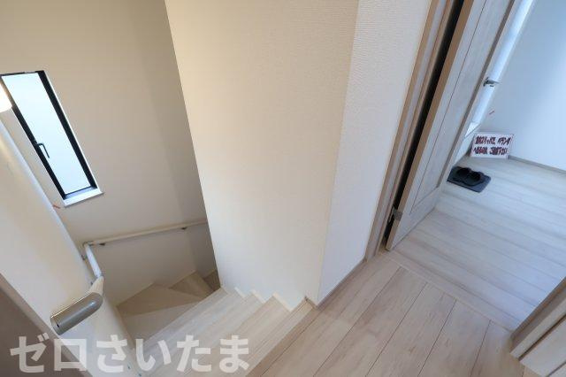 《仲介手数料無料》北区盆栽町535-2新築一戸建てハートフルタウンの内装