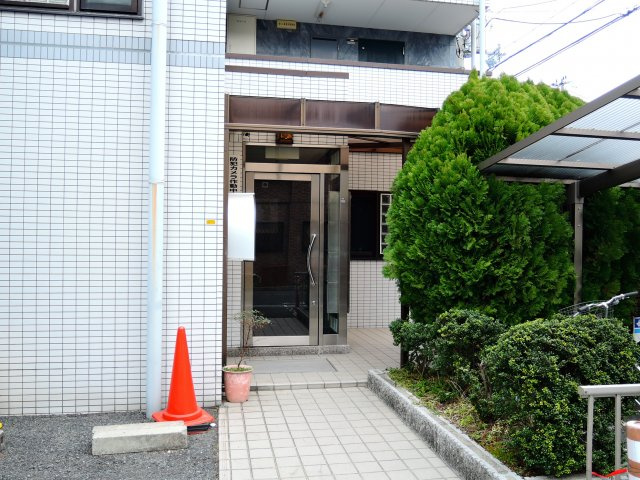 etoile MT.2(エトワールエムティーツー)の玄関