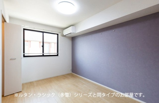 【内装】 | フォンテーヌⅢ　Ｃ | 内装もきれいです