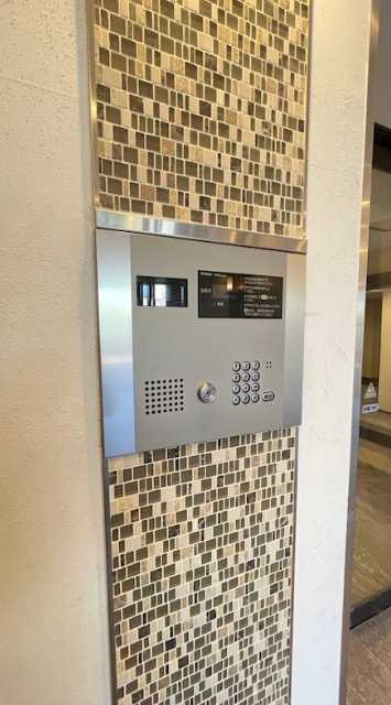 JMFレジデンス世田谷三宿　ペット相談　最上階　ネット0　南向きのセキュリティ