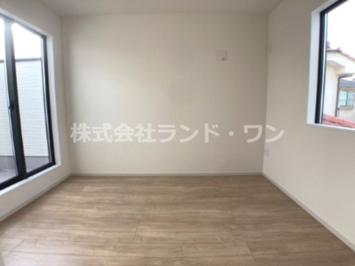 【洋室】 | 所沢市北秋津　全１棟 | 洋室6帖