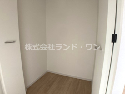【収納】 | 所沢市北秋津　全１棟 | 洋室6帖、クローゼット