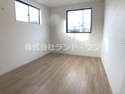 【洋室】 | 所沢市北秋津　全１棟 | 洋室7.1帖