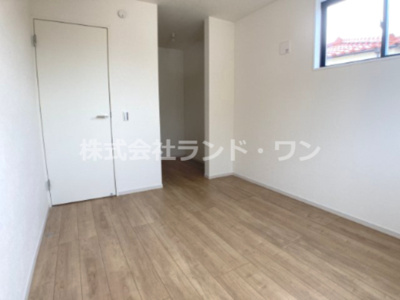 【洋室】 | 所沢市北秋津　全１棟 | 洋室7.1帖