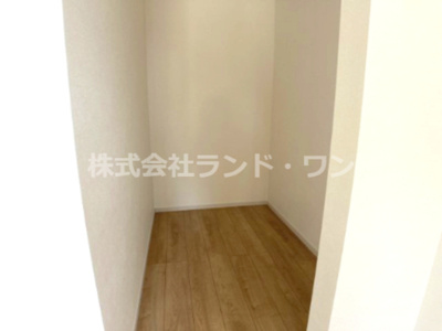【収納】 | 所沢市北秋津　全１棟 | ウォークインクローゼット