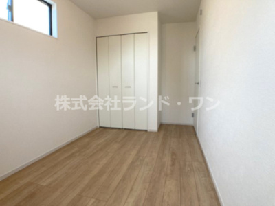【洋室】 | 所沢市北秋津　全１棟 | 洋室5.3帖