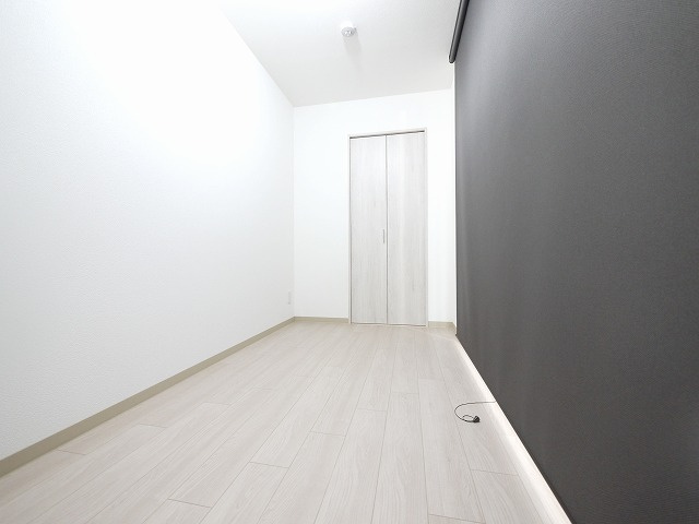 ＳＳ１４の寝室