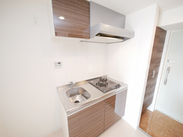 Luxe新大阪IVのキッチン