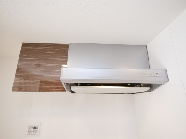 Luxe新大阪IVのキッチン