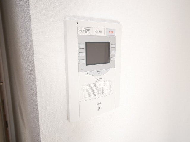 Luxe新大阪IVのセキュリティ