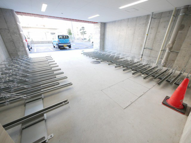 Luxe新大阪IVのその他共用部分