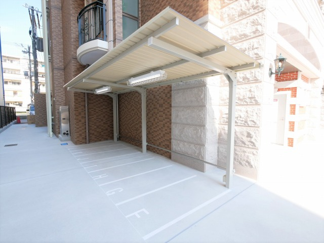 Luxe新大阪IVのその他共用部分