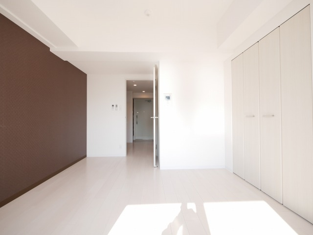 Luxe新大阪IVの居間・リビング