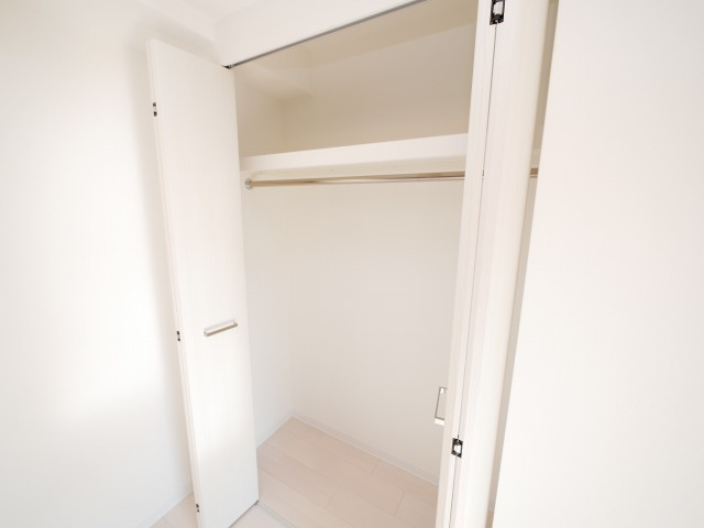 Luxe新大阪IVの収納