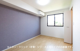 【内装】 | フォンテーヌⅢ　Ｃ | 明るい室内です