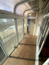 【バルコニー】