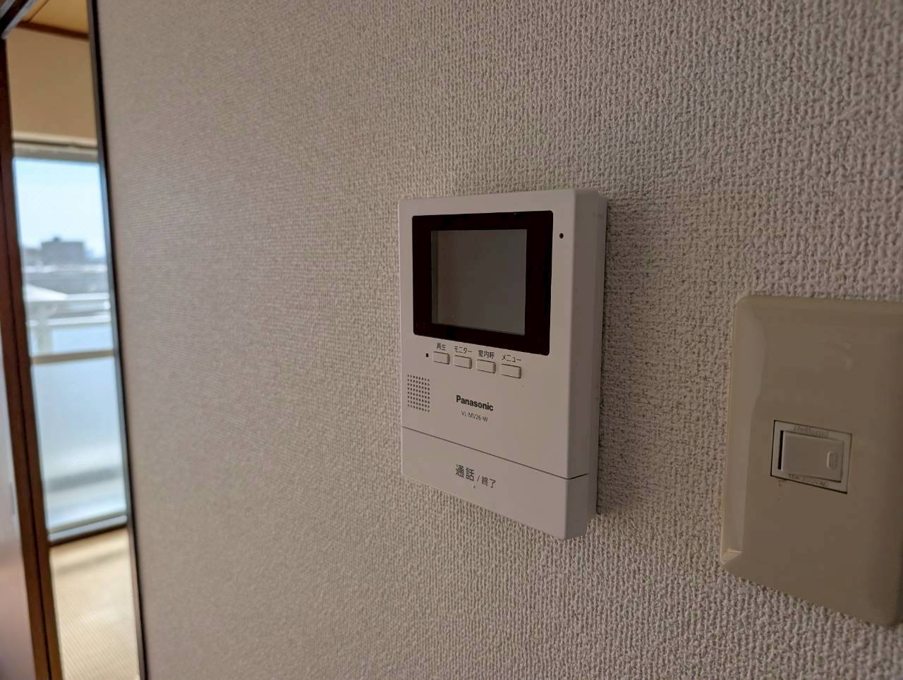 ハイツ桜ヶ丘のセキュリティ