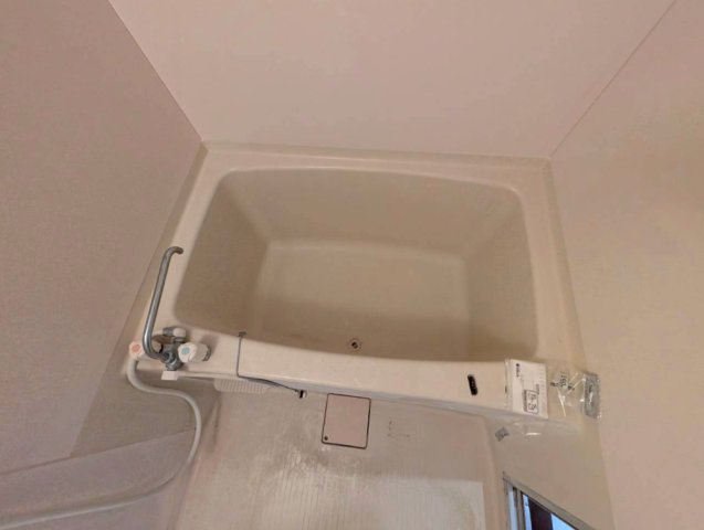 ハイツ桜ヶ丘の浴室