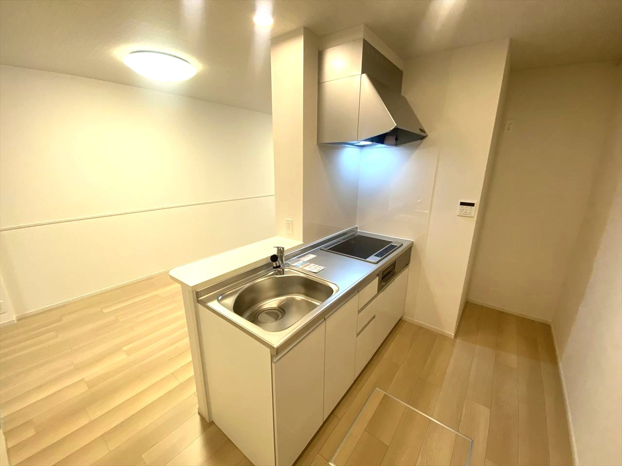 こころテラスのキッチン