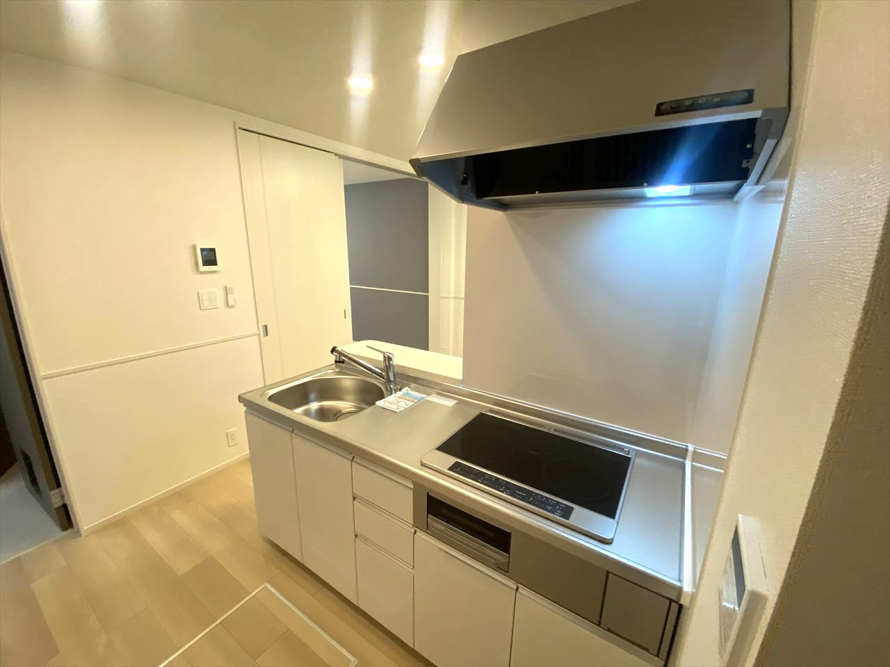 こころテラスのキッチン