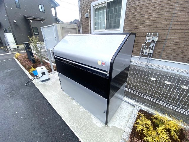 こころテラスのその他共用部分