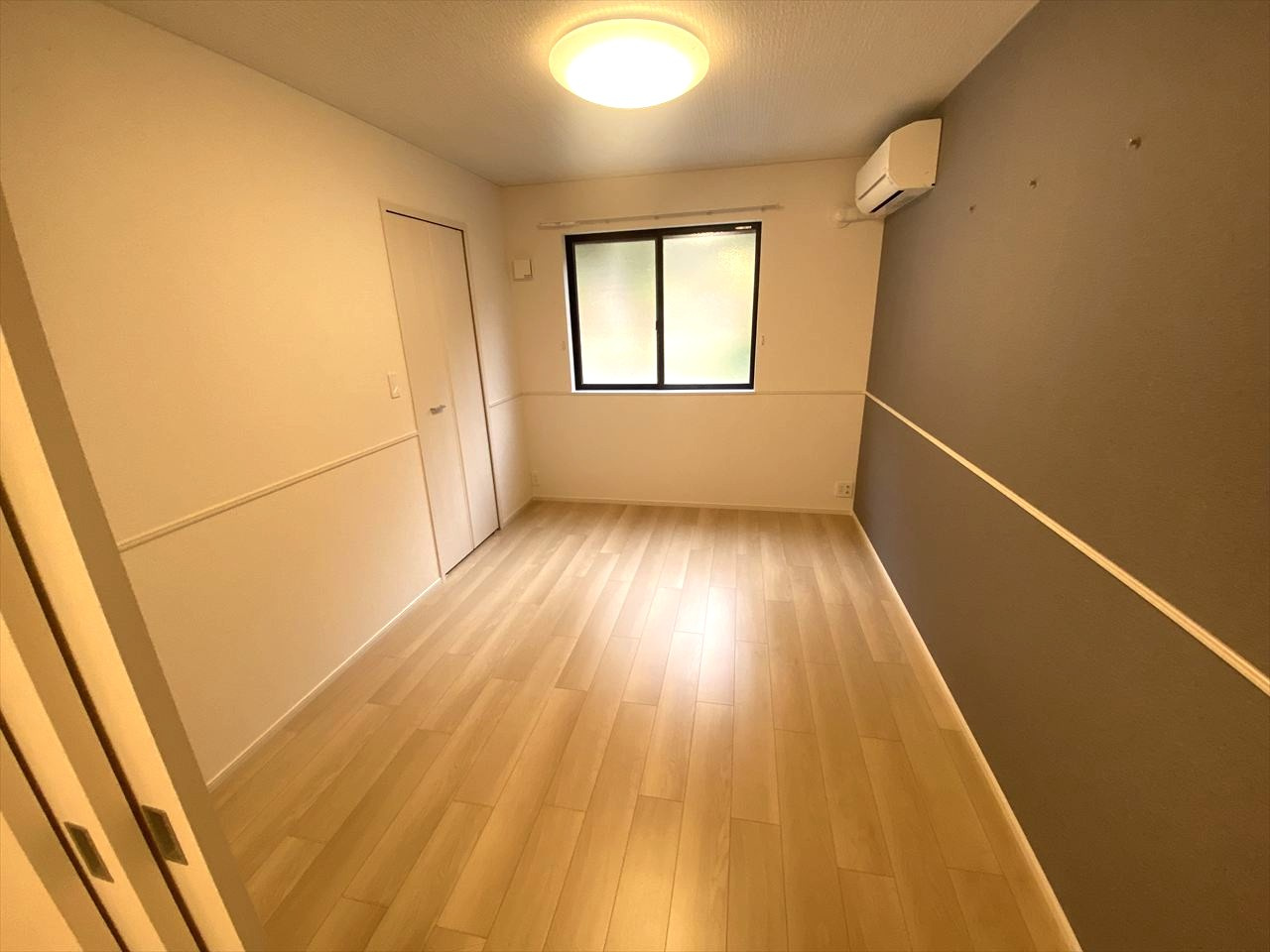 こころテラスの洋室